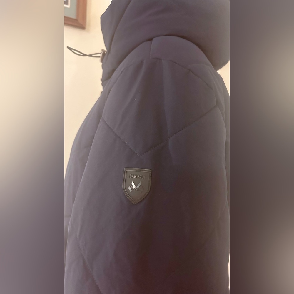 *SALE*Jean Paul Parka Coat-EUC - Picture 4 of 14